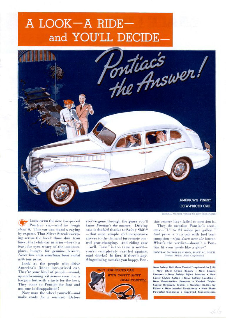 1938 Pontiac 3